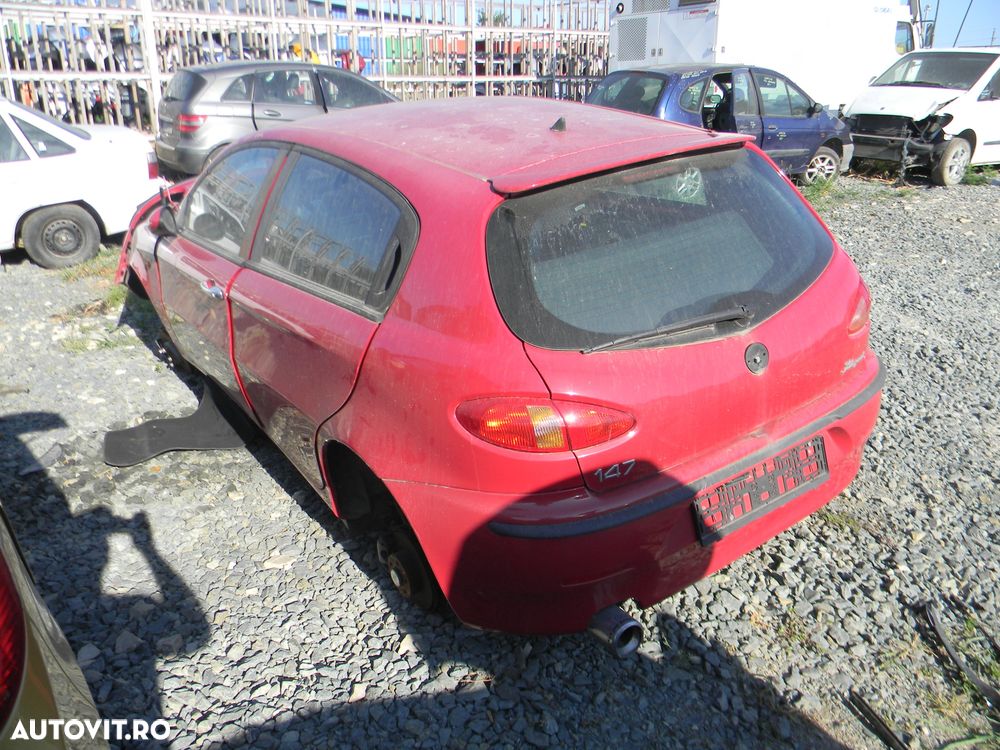 Dezmembrari  Alfa Romeo 147 (937)  2000  > 2010 1.6 16V T.SPARK (937A - 3