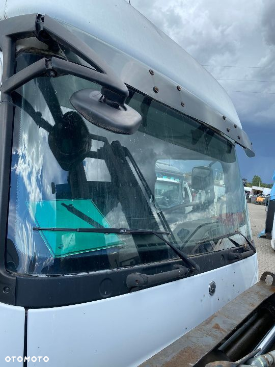 Kabina MERCEDES ATEGO AXOR wysoka sypialna 4 - 5