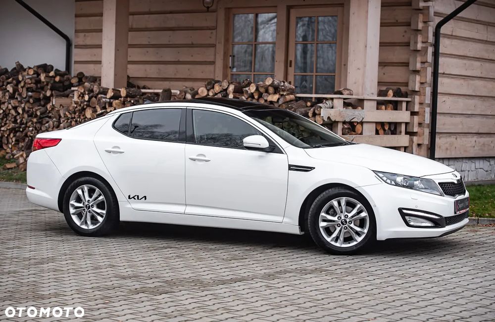 Kia Optima 1.7 CRDI EcoDynamics Edition 7 - 3