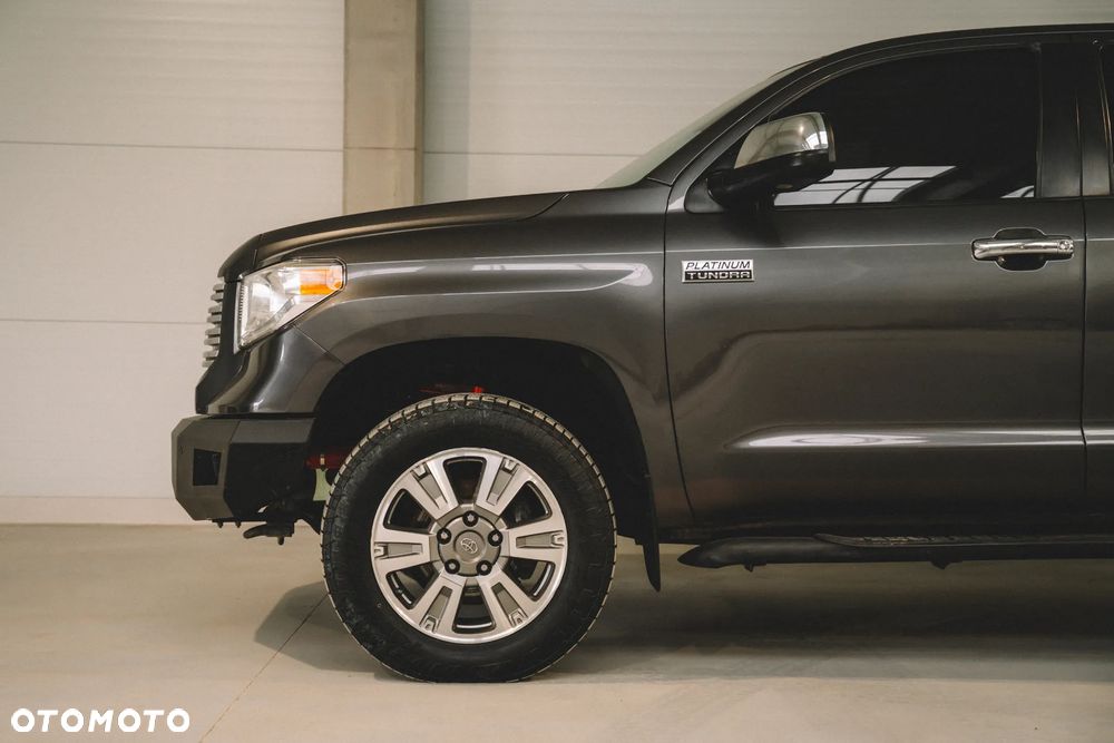 Toyota Tundra - 6
