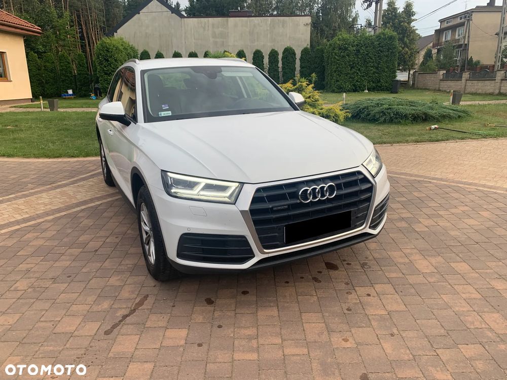 Audi Q5 35 TDI Quattro S tronic - 2