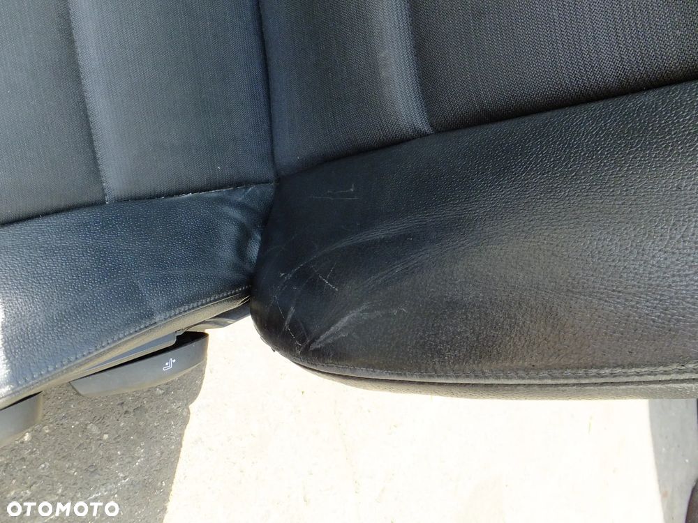 fotel kierowcy fotele komplet bmw e90 2007r - 5