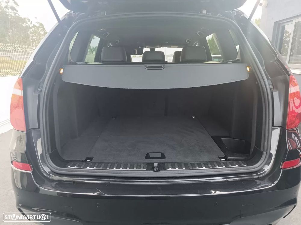 BMW X3 35 d xDrive Pack M Auto - 13