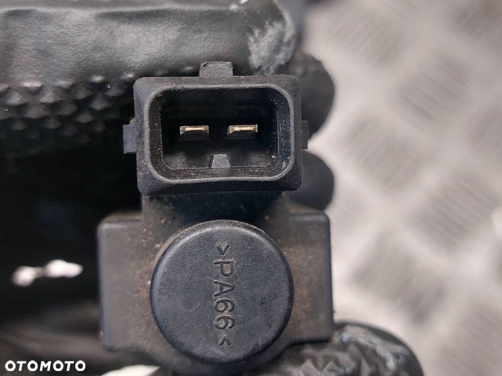 ZAWÓR PODCIŚNIENIA KOMPLET VOLVO S60 I 2.4 D5 30611668 30637251 - 3