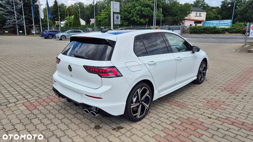 Volkswagen Golf 2.0 TSI 4Motion R DSG - 4