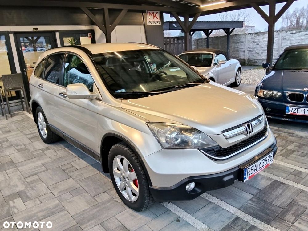 Honda CR-V - 2