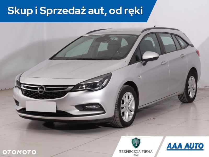Opel Astra - 3