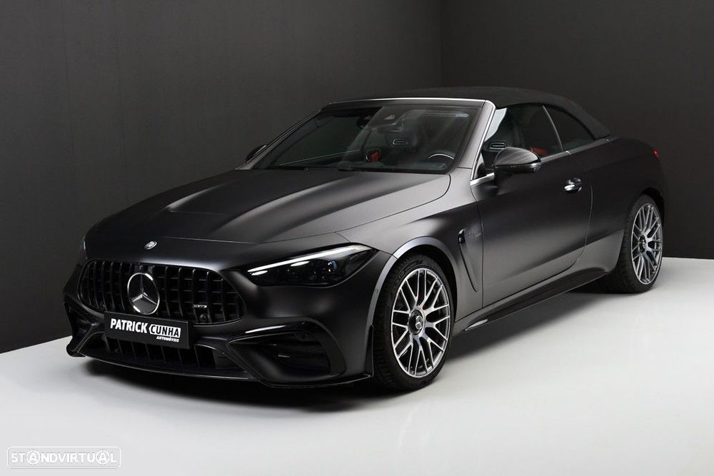 Mercedes-Benz CLE 53 AMG 4Matic+ Cabrio - 2
