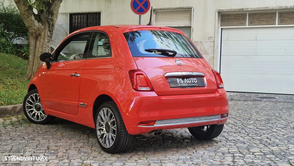 Fiat 500 1.2 Lounge - 8