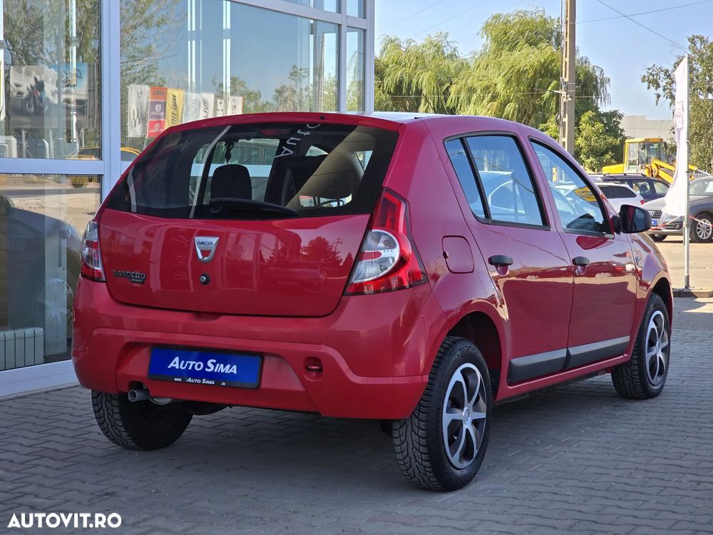 Dacia Sandero 1.2 16V 75 Ambiance - 7