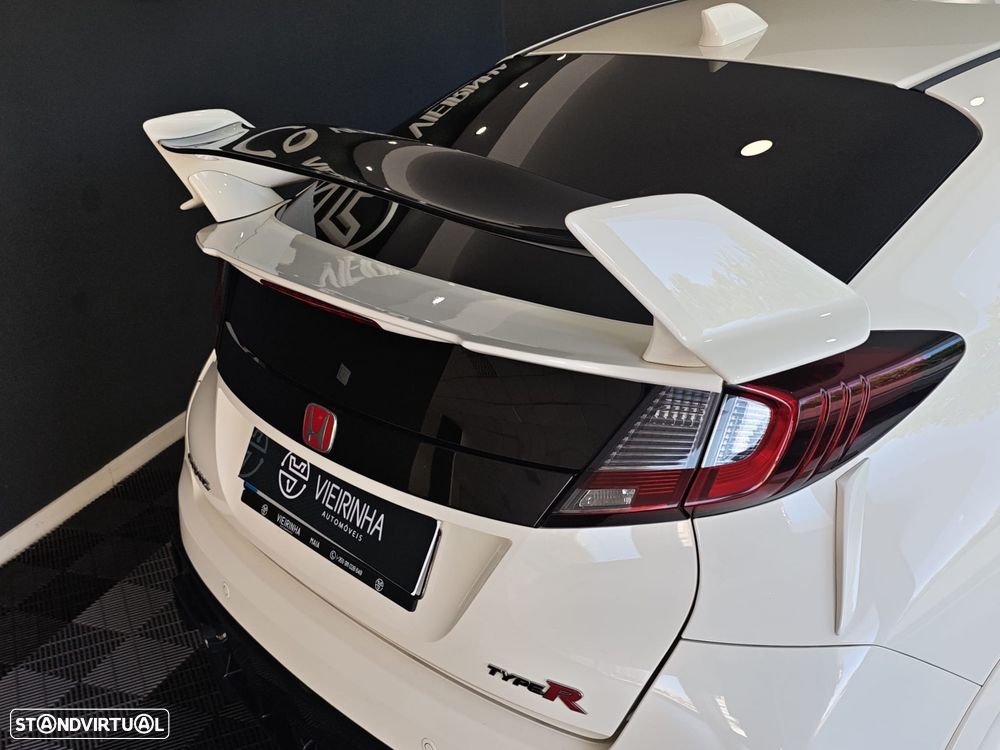 Honda Civic 2.0 VTEC Turbo Type R GT - 25