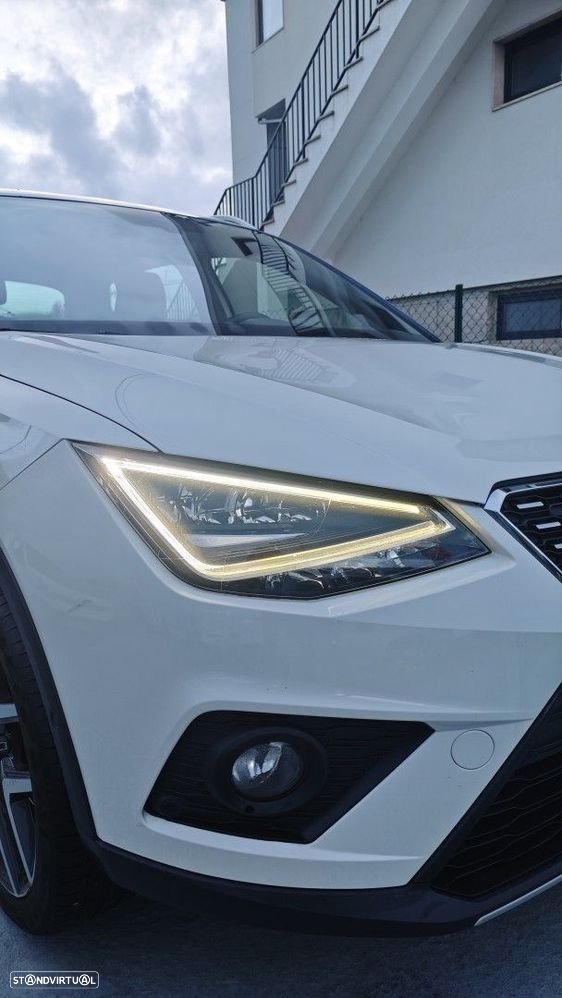 SEAT Arona 1.0 TSI Xcellence - 28