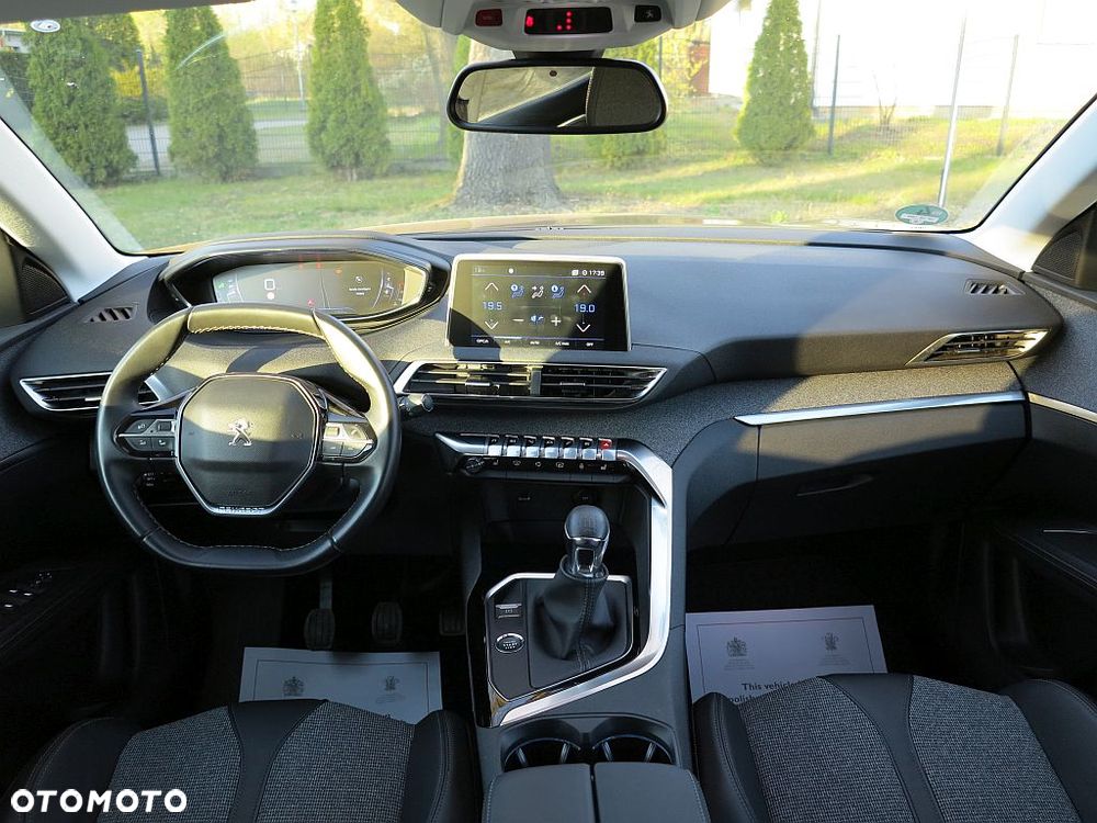 Peugeot 3008 BlueHDi 130 Stop & Start Allure Pack - 11