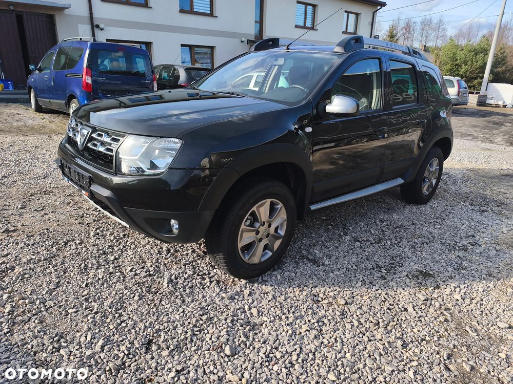Dacia Duster 1.2 TCe Prestige - 4