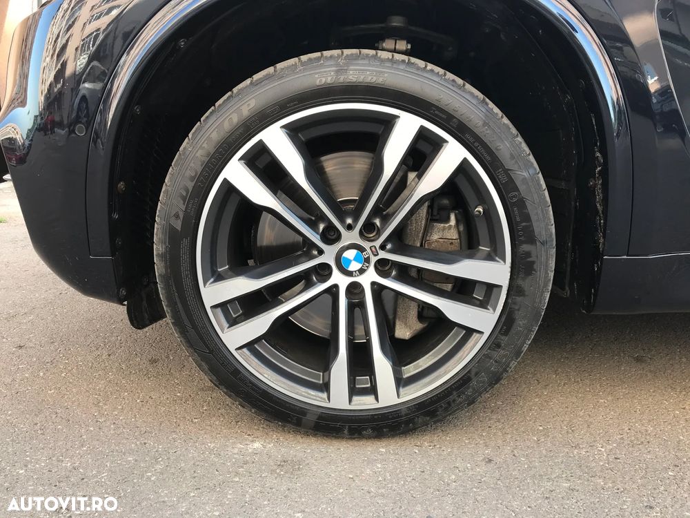 BMW X5 M M50d - 11