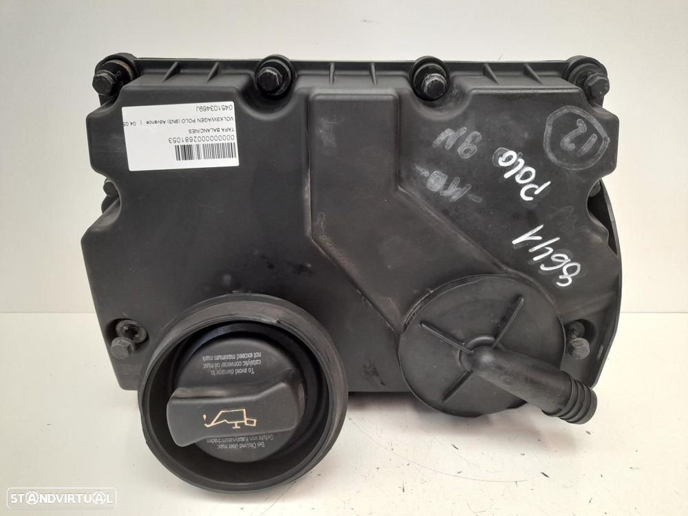 TAMPA DAS VÁLVULAS VOLKSWAGEN POLO IV 9N3 - 1