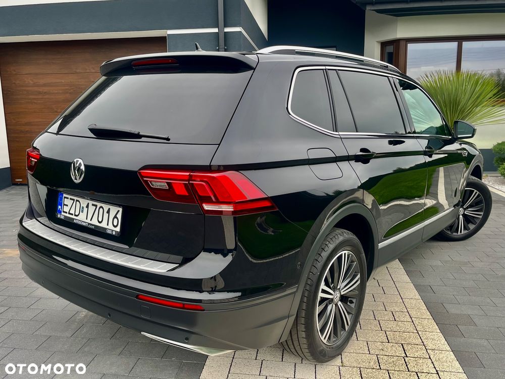 Volkswagen Tiguan 2.0 TSI 4Motion DSG OPF Highline - 5