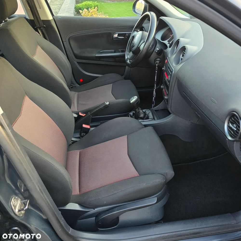 Seat Ibiza 1.4 16V Sport - 13
