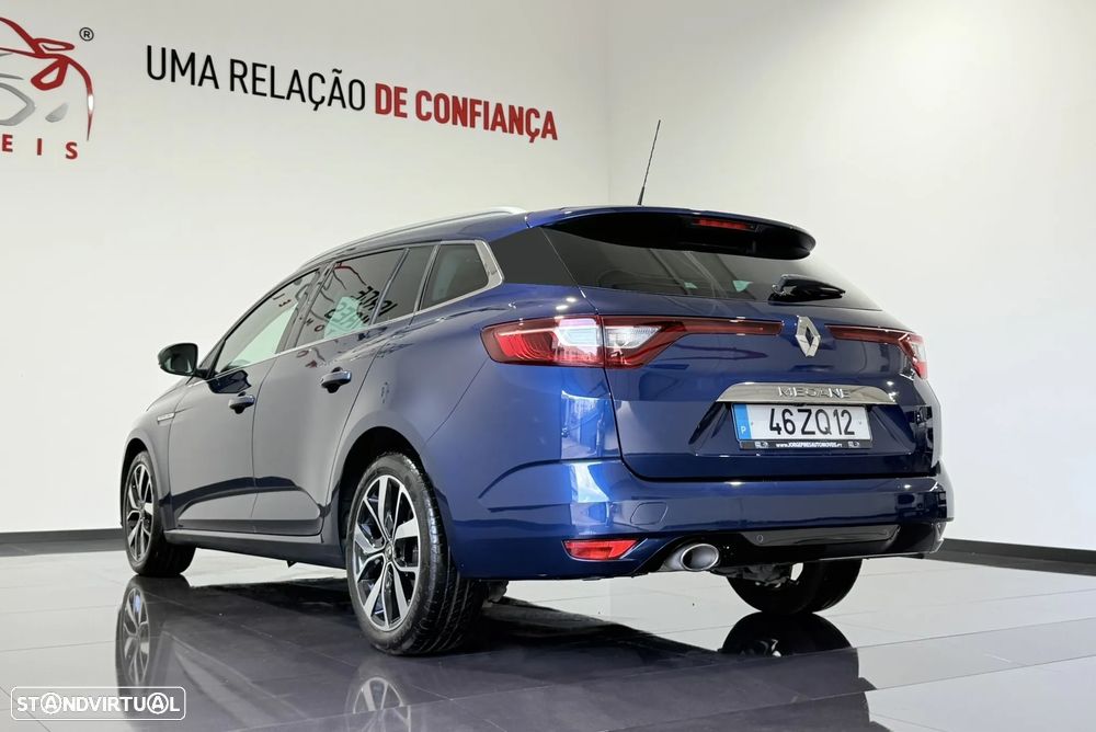 Renault Mégane Sport Tourer 1.5 Blue dCi Bose Edition - 15