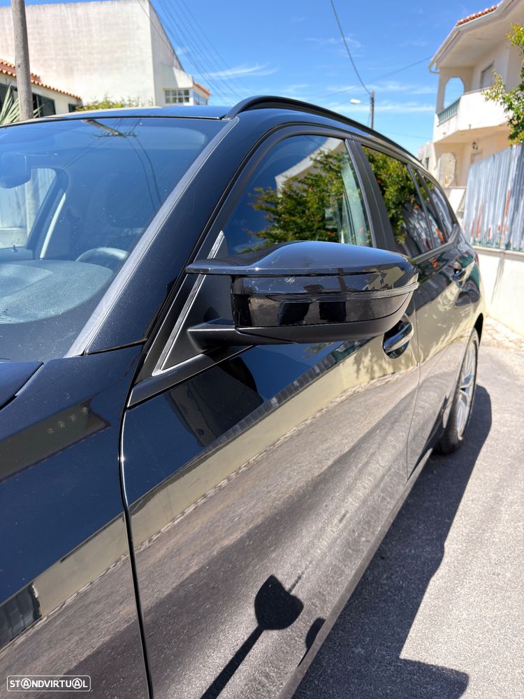 BMW 320 d Line Luxury Auto - 5