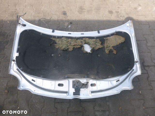 MASKA POKRYWA SILNIKA VOLKSWAGEN POLO 9N 01-05 - 8