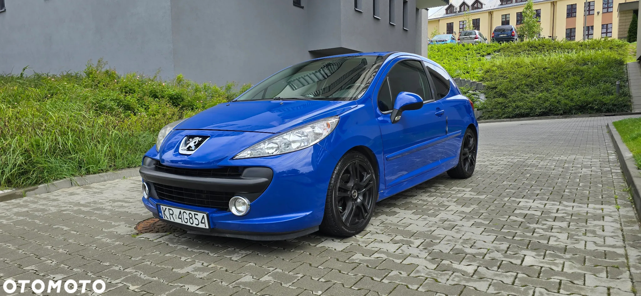 Peugeot 207 1.6 16V Sporty - 2