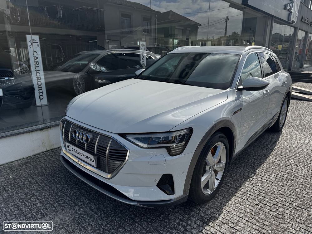 Audi e-tron 55 quattro Advanced - 4