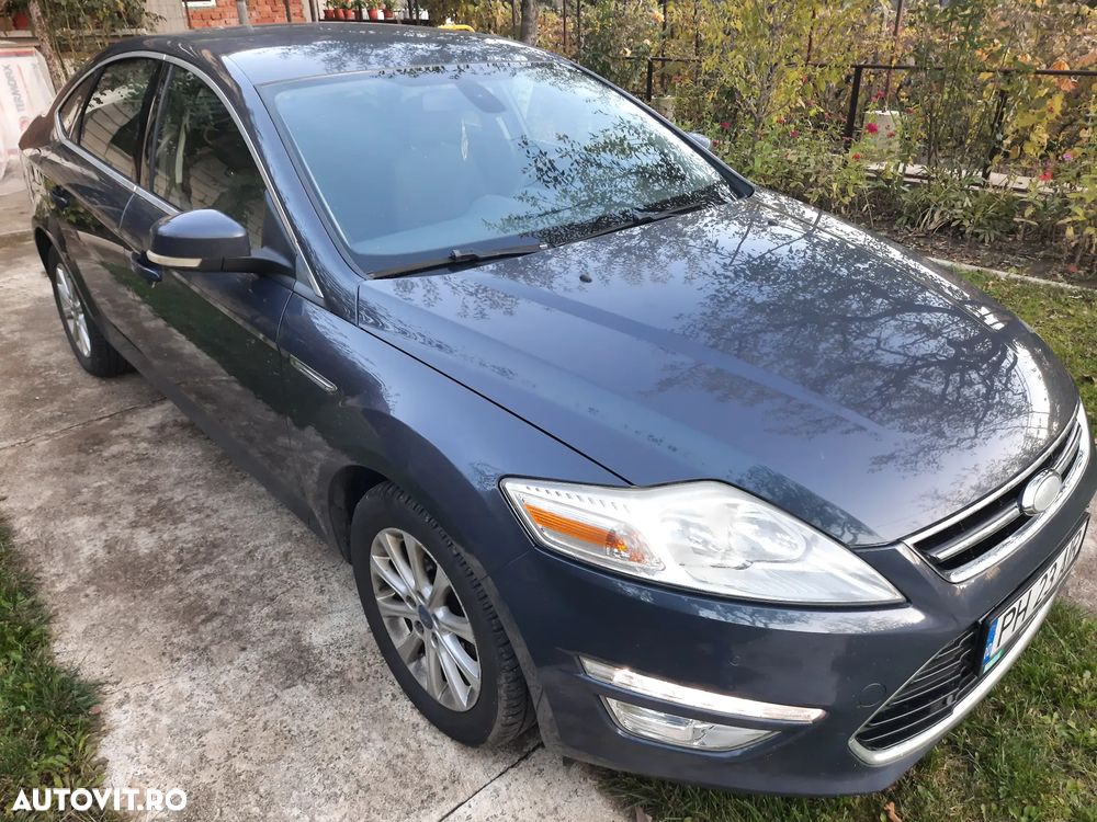 Ford Mondeo 1.6 TDCi Titanium - 12
