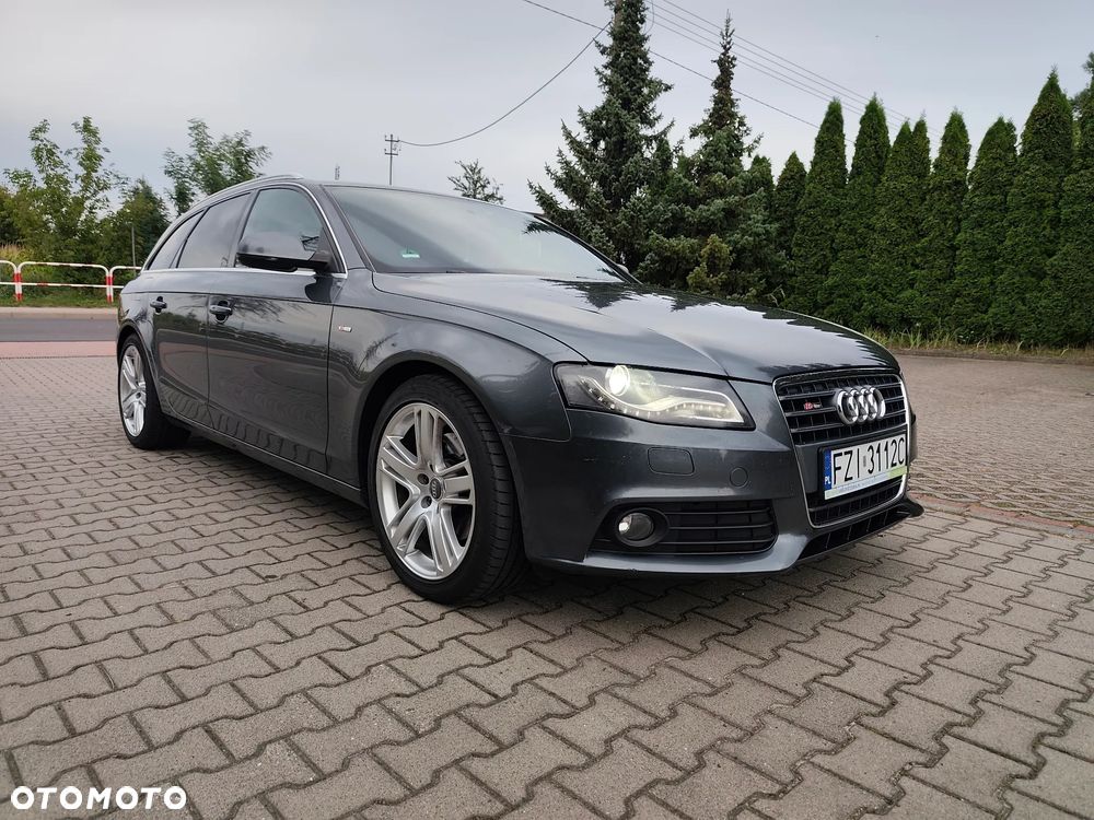 Audi A4 Avant - 2