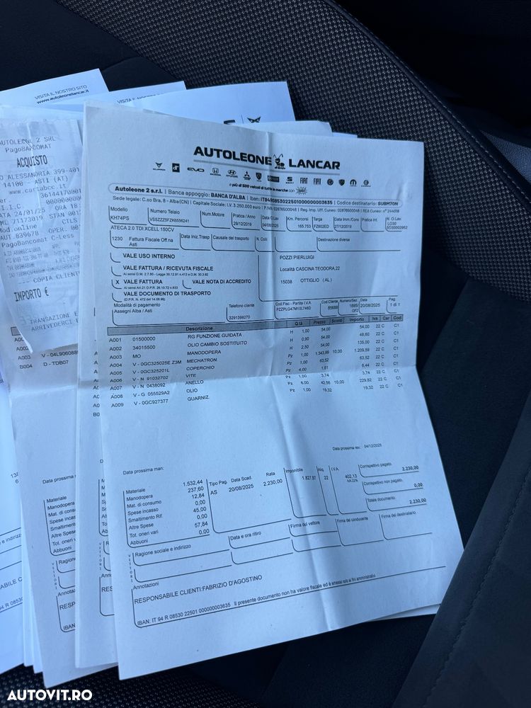 Seat Ateca 2.0 TDI 4DRIVE DSG Style - 40