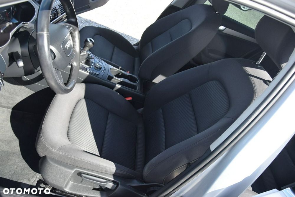 Audi A4 Avant - 38