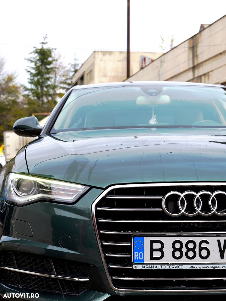 Audi A6 2.0 TDI quattro S tronic - 2