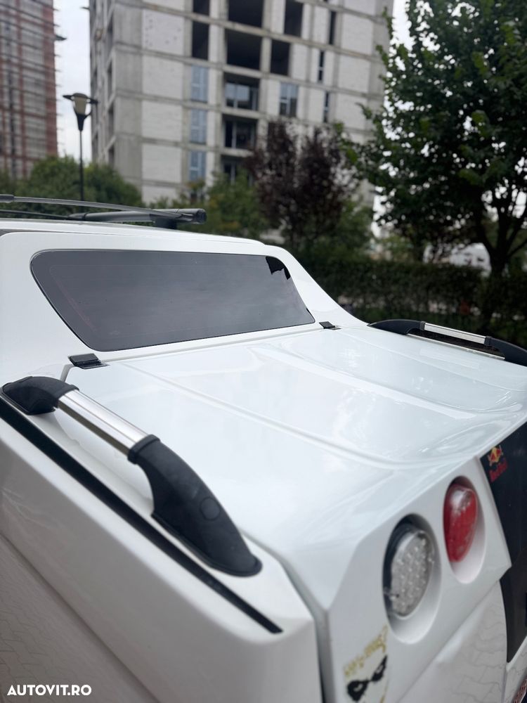 Nissan Navara 3.0 V6 dCi Double Cab LE Plus Aut. - 13