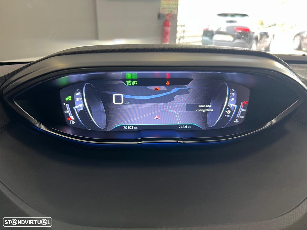Peugeot 3008 1.2 PureTech GT Line - 30