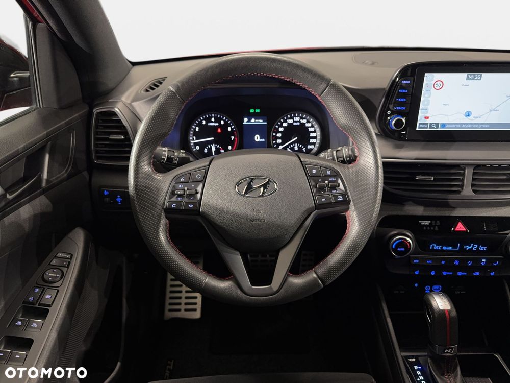 Hyundai Tucson - 19