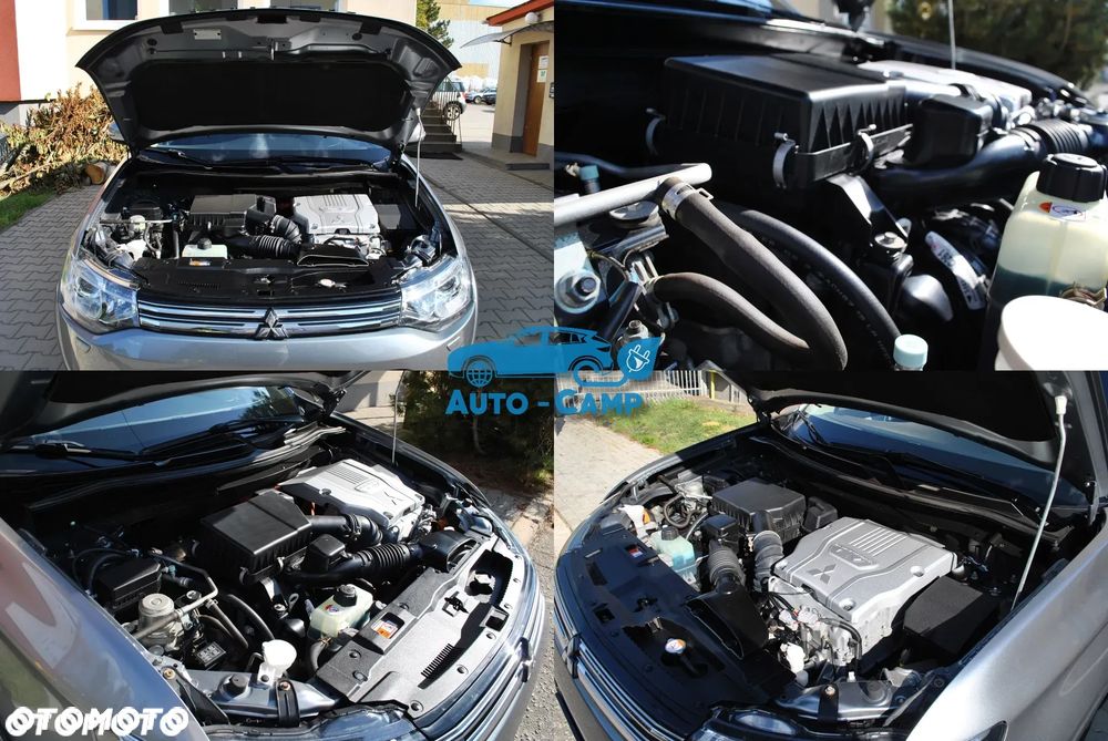 Mitsubishi Outlander Instyle NAVI + - 40