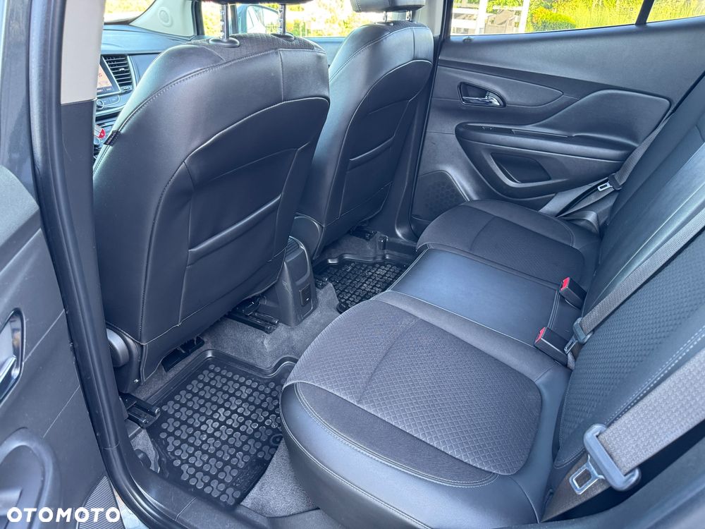 Opel Mokka X 1.4 (ecoFLEX) ECOTEC Start/Stop Edition - 12
