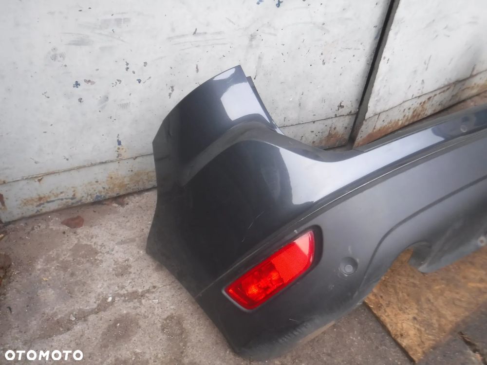 Volvo XC60 zderzak tyl pod PDC kompletny 492-46 - 2