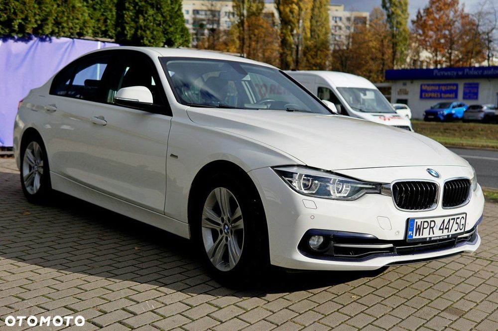 BMW Seria 3 318i Sport Line - 3