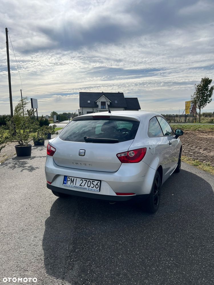 Seat Ibiza 1.2 12V Reference - 2