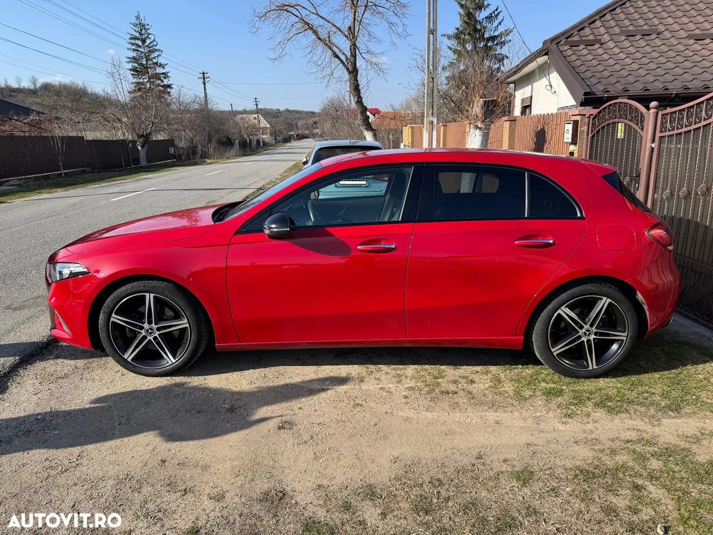 Mercedes-Benz A 200 7G-DCT - 5