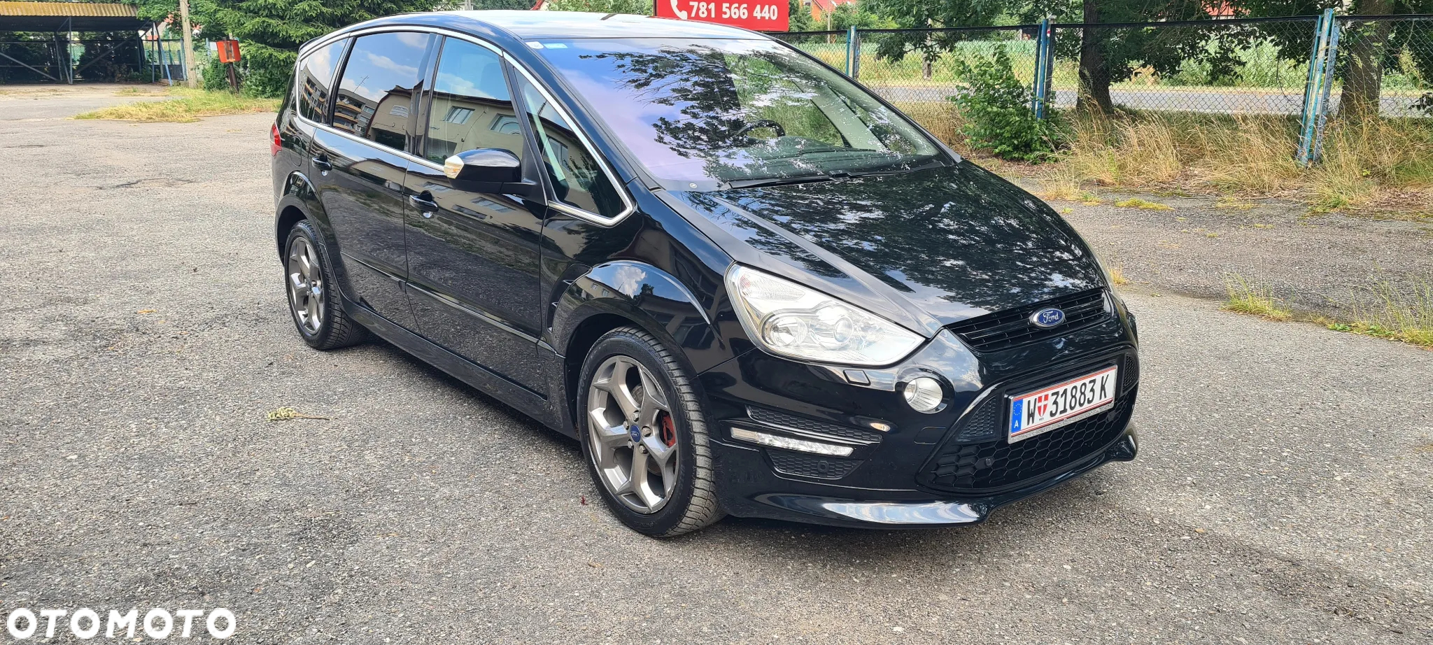 Ford S-Max 2.0 TDCi DPF Titanium - 5