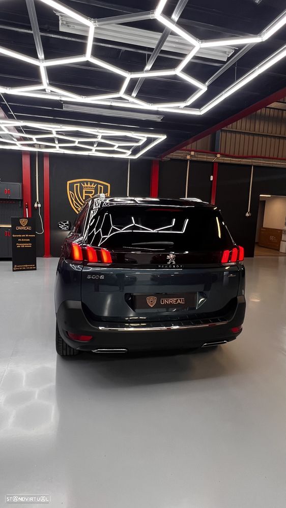 Peugeot 5008 1.6 BlueHDi GT Line - 4