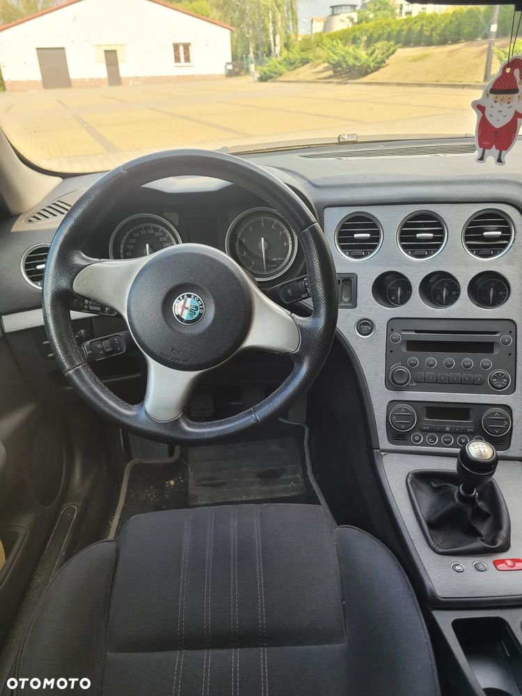 Alfa Romeo 159 1.8 MPI 16V Impression - 13