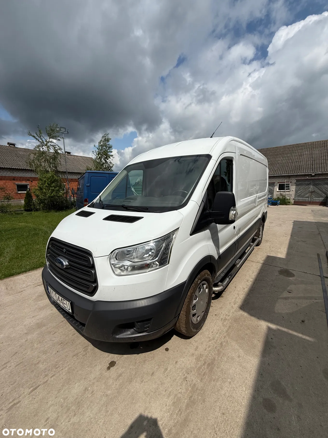 Ford Transit - 17