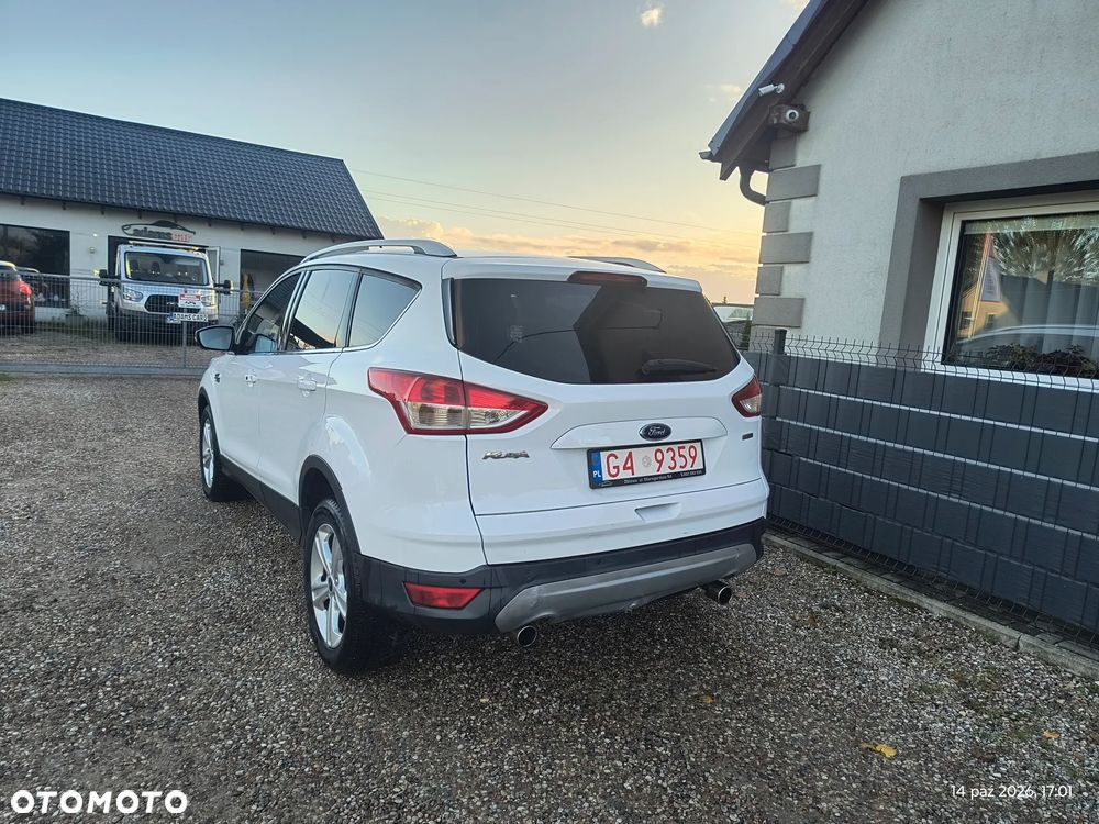 Ford Kuga 1.6 EcoBoost 2x4 Trend - 7