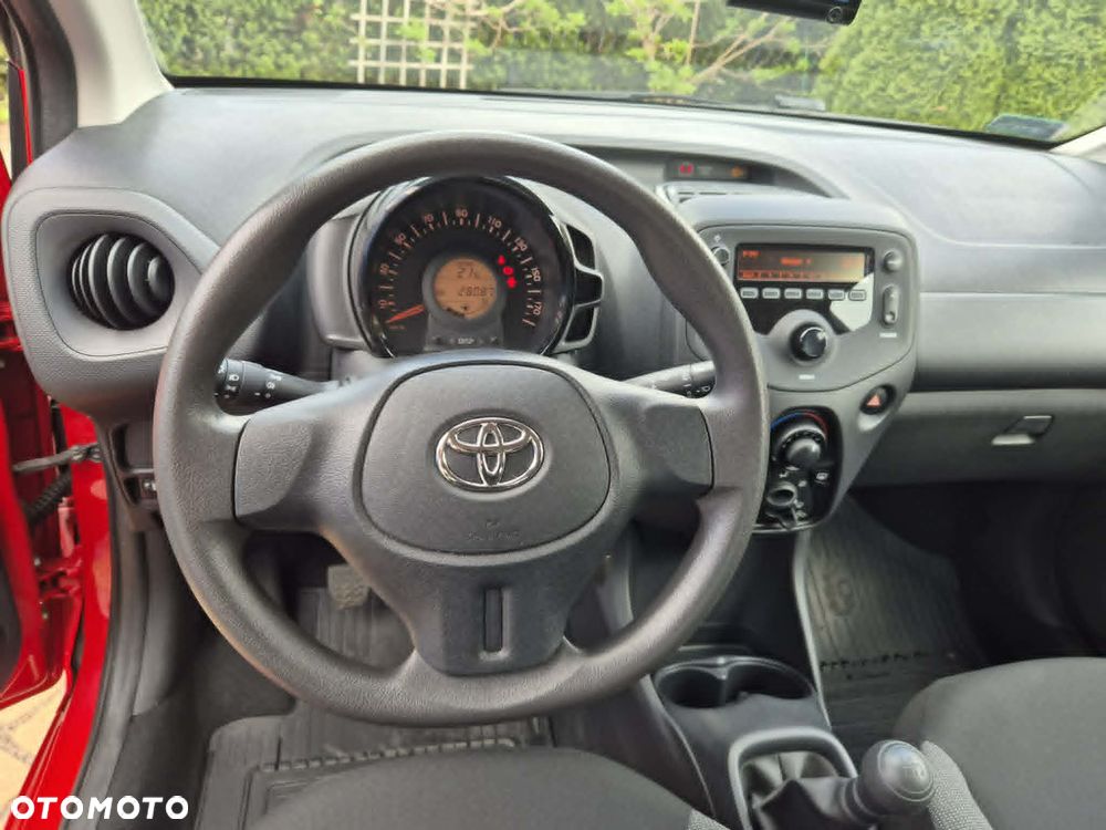 Toyota Aygo - 14