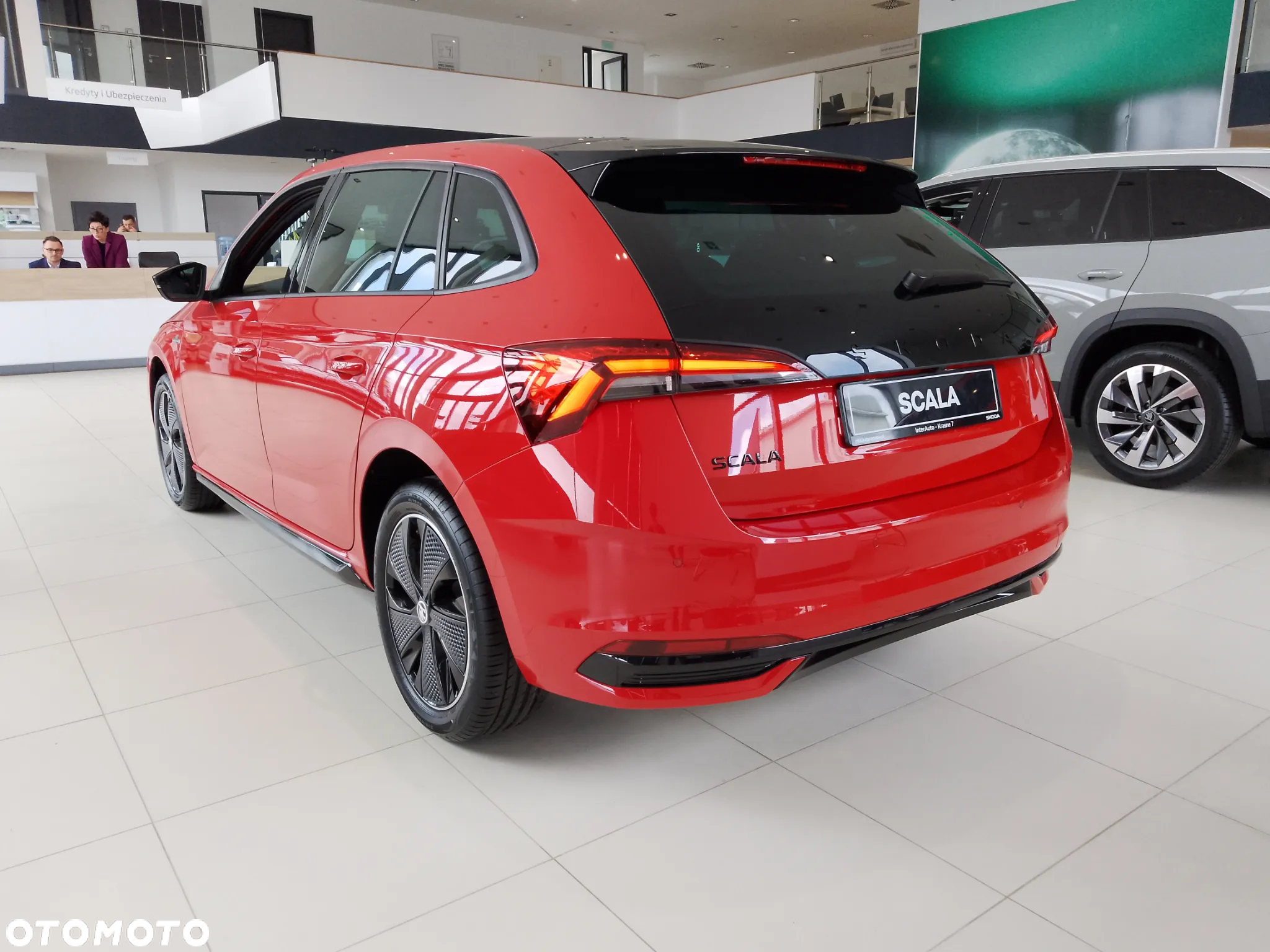 Skoda Scala 1.0 TSI Monte Carlo DSG - 6