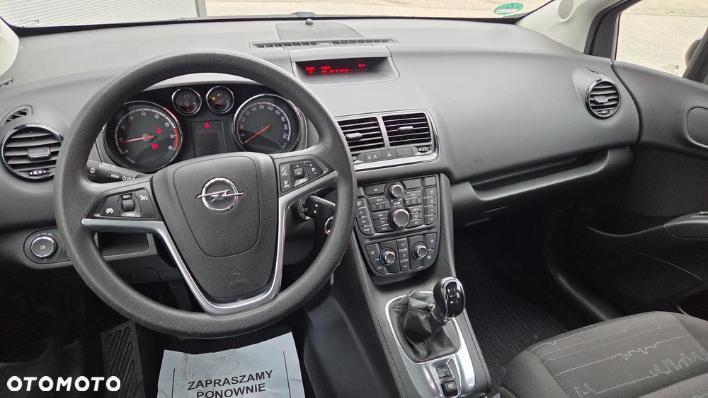 Opel Meriva 1.4 Active - 18