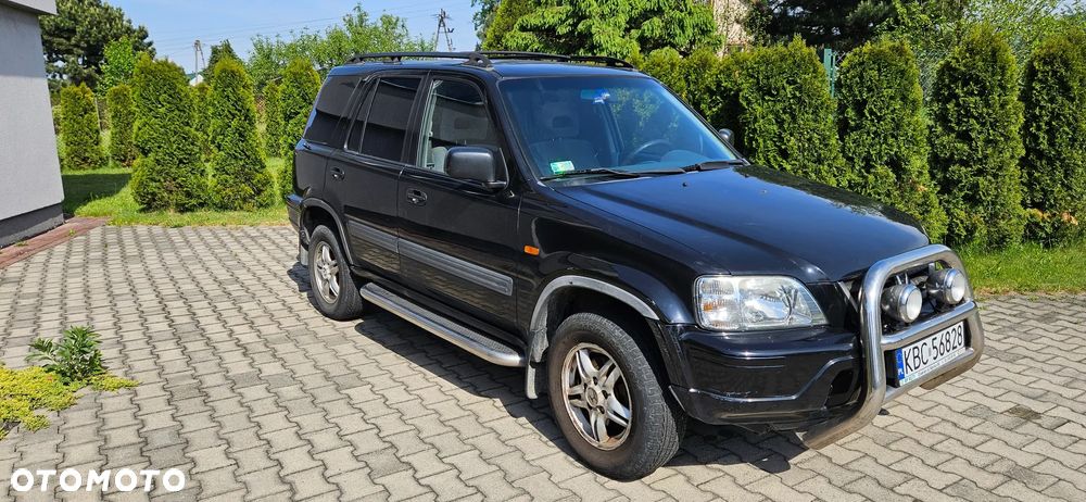 Honda CR-V 2.0 Rvi 4WD - 9